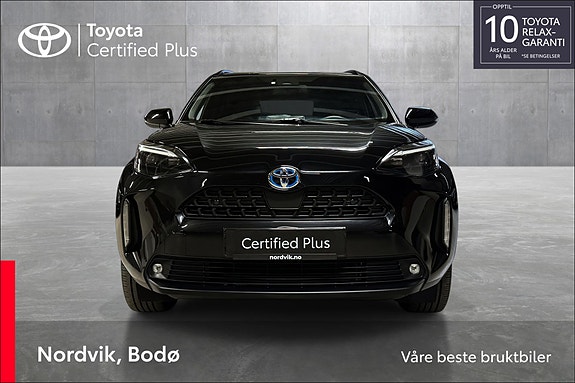 Toyota Yaris Cross 8 of 21