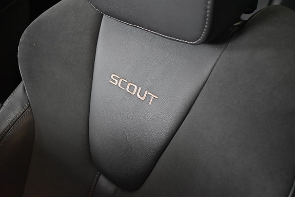 Skoda Octavia Scout 20 of 30