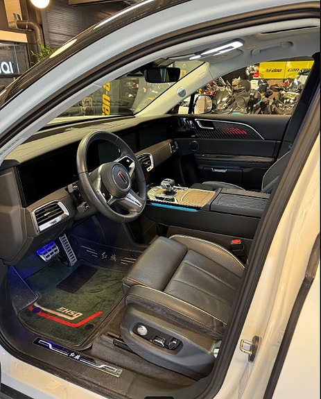 Hongqi E-HS9 5 of 9
