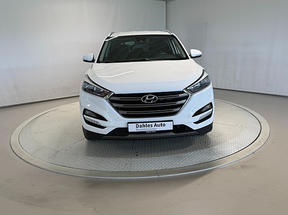 Hyundai Tucson 13 of 30