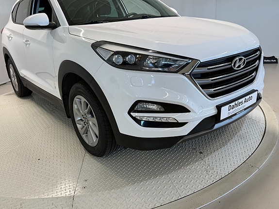 Hyundai Tucson 14 of 30