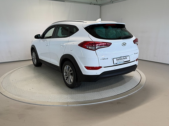 Hyundai Tucson 15 of 30
