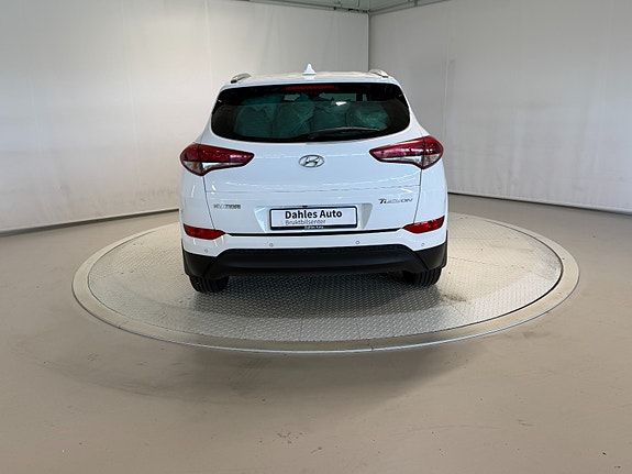 Hyundai Tucson 11 of 30