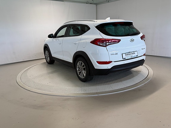 Hyundai Tucson 4 of 30