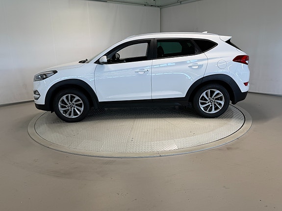 Hyundai Tucson 10 of 30
