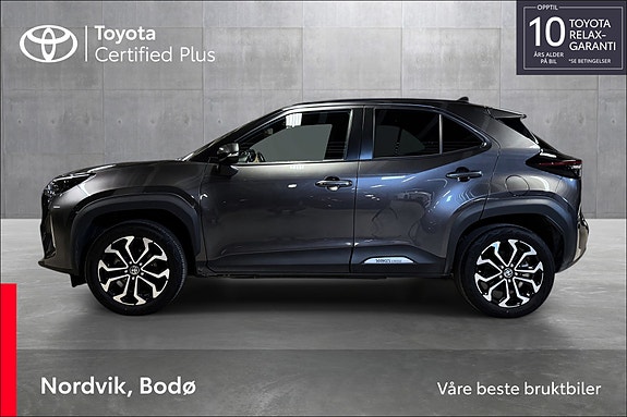 Toyota Yaris Cross 2 of 19