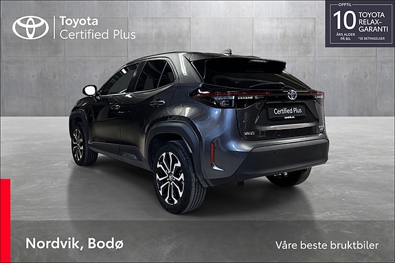 Toyota Yaris Cross 3 of 19