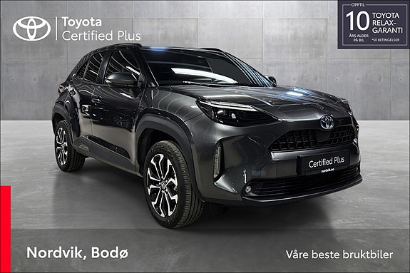 Toyota Yaris Cross 7 of 19