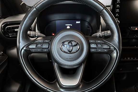 Toyota Yaris Cross 14 of 19