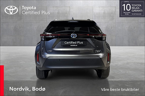 Toyota Yaris Cross 4 of 19