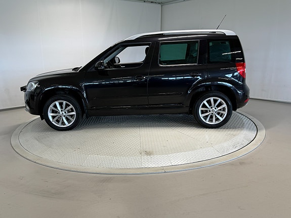 Skoda Yeti 2 of 30