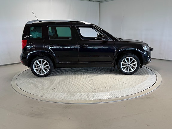Skoda Yeti 6 of 30