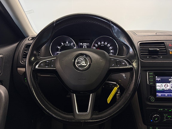 Skoda Yeti 16 of 30