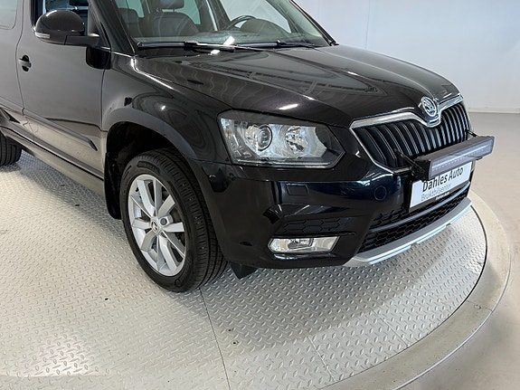 Skoda Yeti 9 of 30