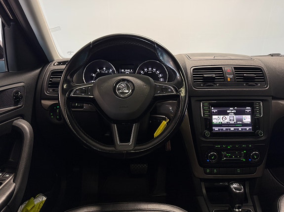Skoda Yeti 15 of 30