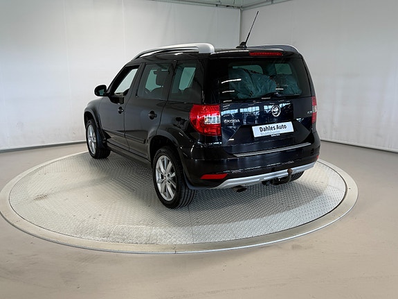 Skoda Yeti 10 of 30