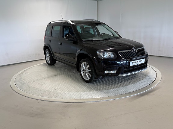 Skoda Yeti 7 of 30