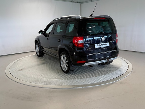 Skoda Yeti 3 of 30