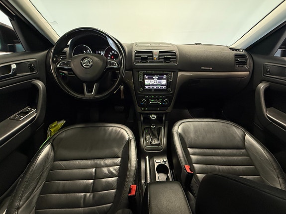 Skoda Yeti 14 of 30