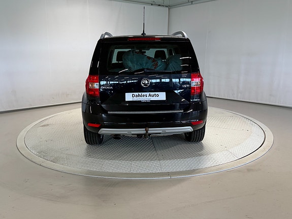 Skoda Yeti 4 of 30