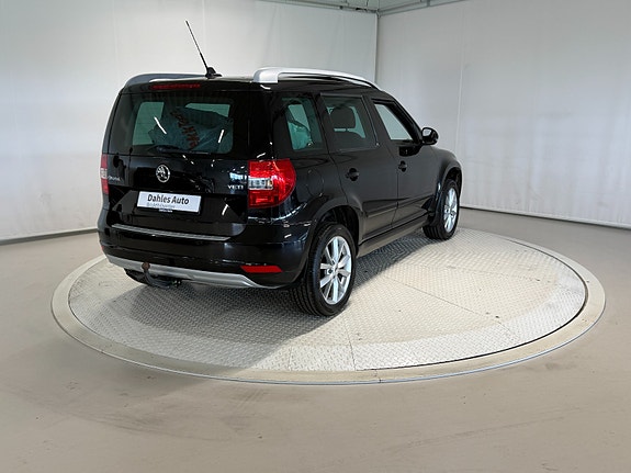 Skoda Yeti 5 of 30