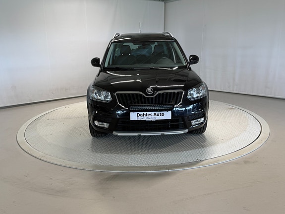 Skoda Yeti 8 of 30