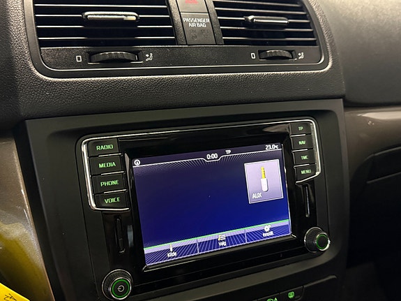 Skoda Yeti 24 of 30