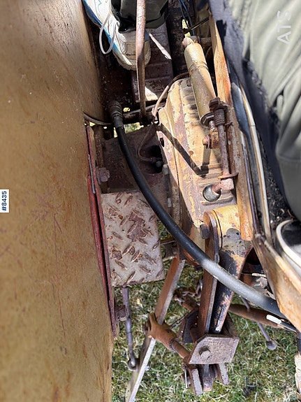 Zetor 1977 4718 2x4 Traktor 26 of 30