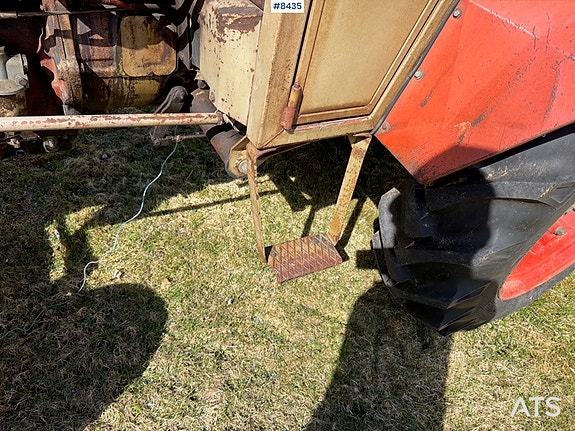 Zetor 1977 4718 2x4 Traktor 18 of 30