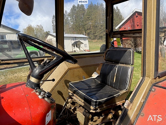 Zetor 1977 4718 2x4 Traktor 20 of 30