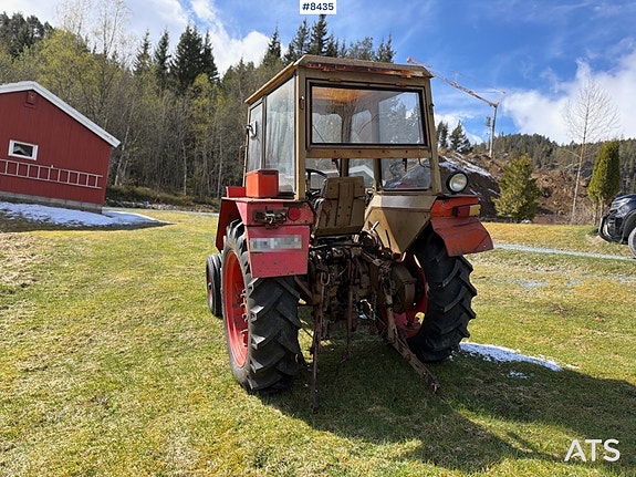 Zetor 1977 4718 2x4 Traktor 15 of 30
