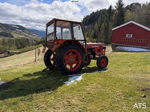 Zetor 1977 4718 2x4 Traktor 6 of 30