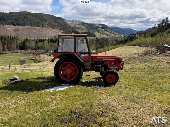 Zetor 1977 4718 2x4 Traktor 7 of 30