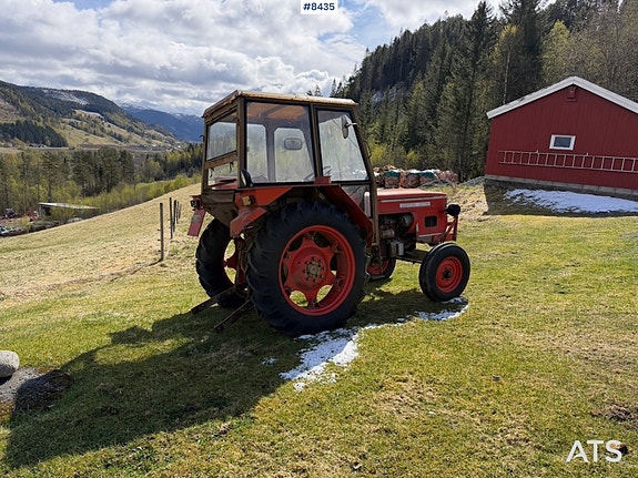 Zetor 1977 4718 2x4 Traktor 8 of 30
