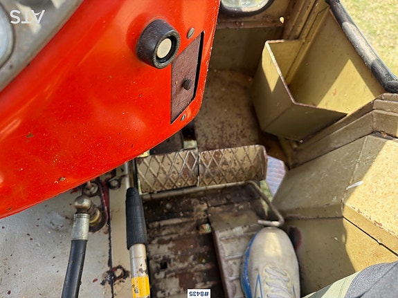 Zetor 1977 4718 2x4 Traktor 25 of 30
