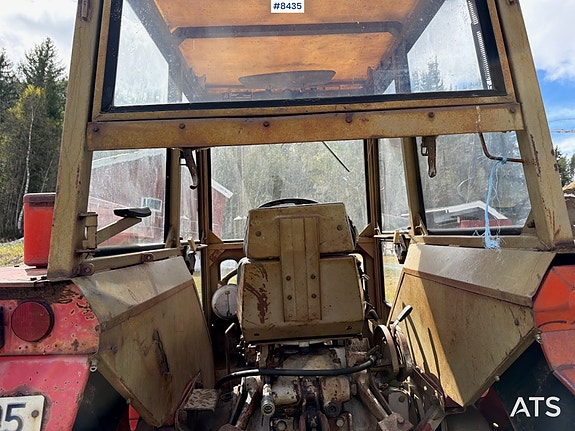 Zetor 1977 4718 2x4 Traktor 29 of 30