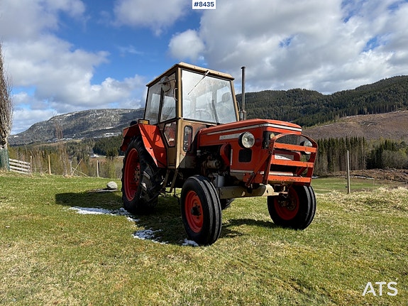 Zetor 1977 4718 2x4 Traktor 9 of 30