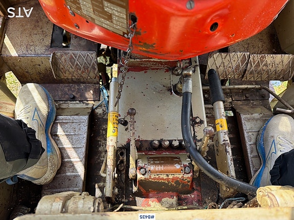Zetor 1977 4718 2x4 Traktor 24 of 30