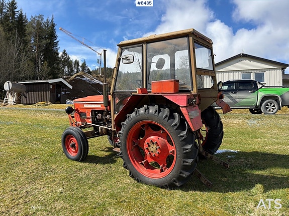 Zetor 1977 4718 2x4 Traktor 4 of 30