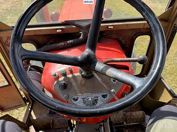 Zetor 1977 4718 2x4 Traktor 22 of 30