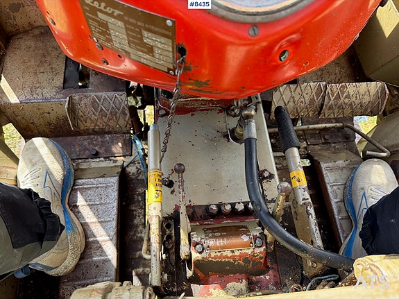 Zetor 1977 4718 2x4 Traktor 23 of 30