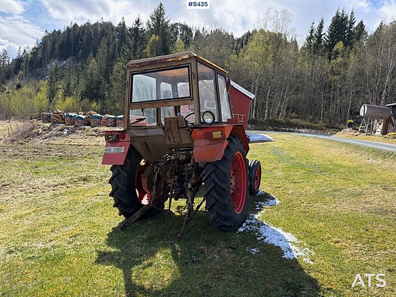 Zetor 1977 4718 2x4 Traktor 16 of 30