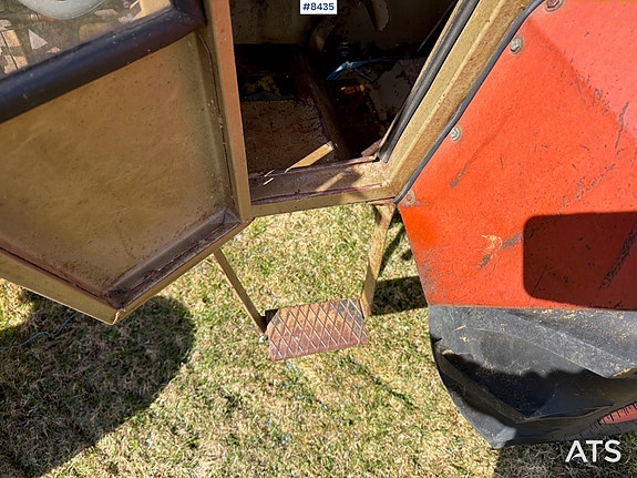 Zetor 1977 4718 2x4 Traktor 19 of 30