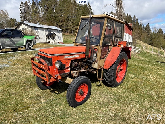 Zetor 1977 4718 2x4 Traktor 5 of 30