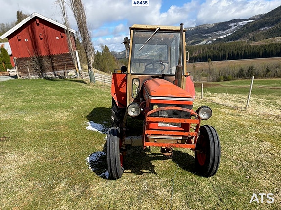 Zetor 1977 4718 2x4 Traktor 11 of 30