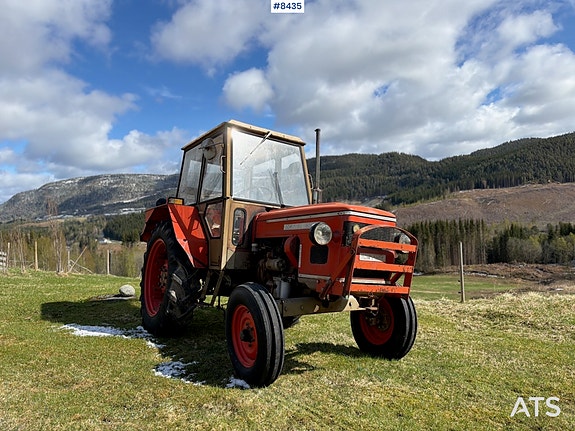 Zetor 1977 4718 2x4 Traktor 10 of 30