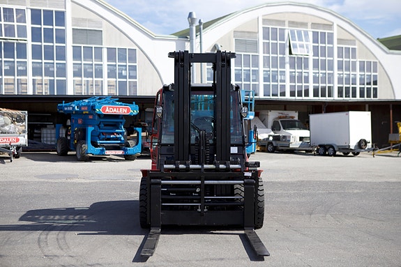 Hangcha 7 tonn diesel | Helt ny 4 of 6