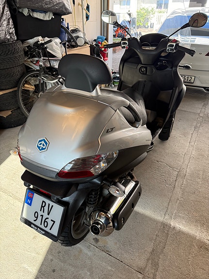 Piaggio MP3 400 LT 20 of 20