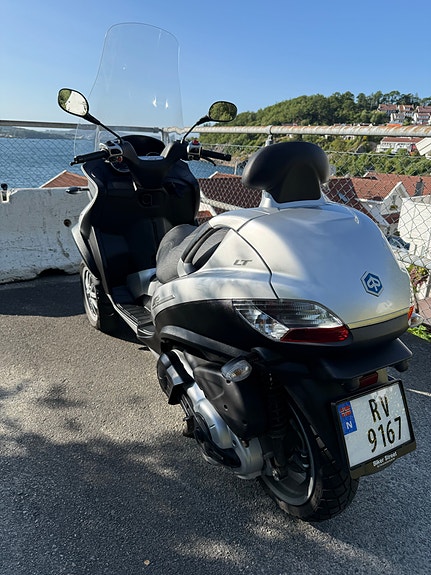 Piaggio MP3 400 LT 5 of 20