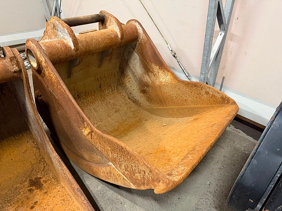 Andre Gjerstad Graveskuff - 1150 liter